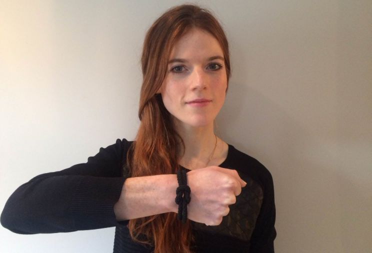 Rose Leslie