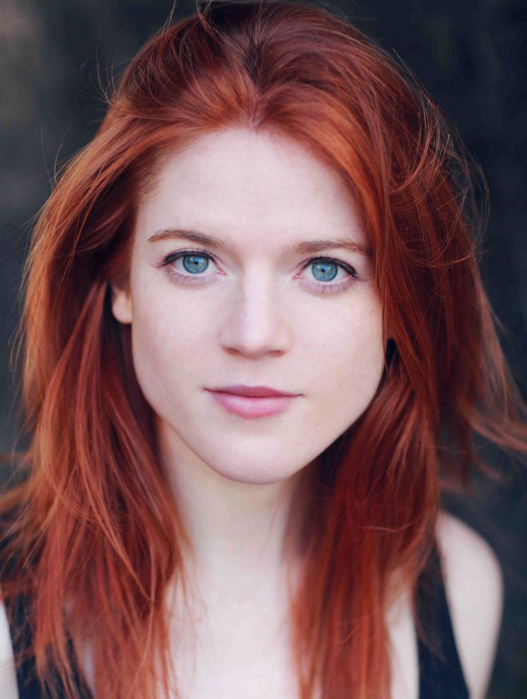 Rose Leslie