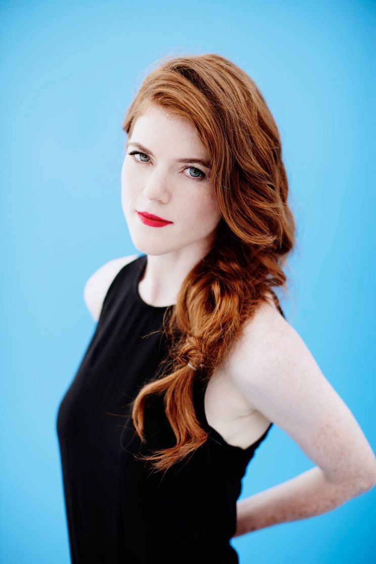 Rose Leslie