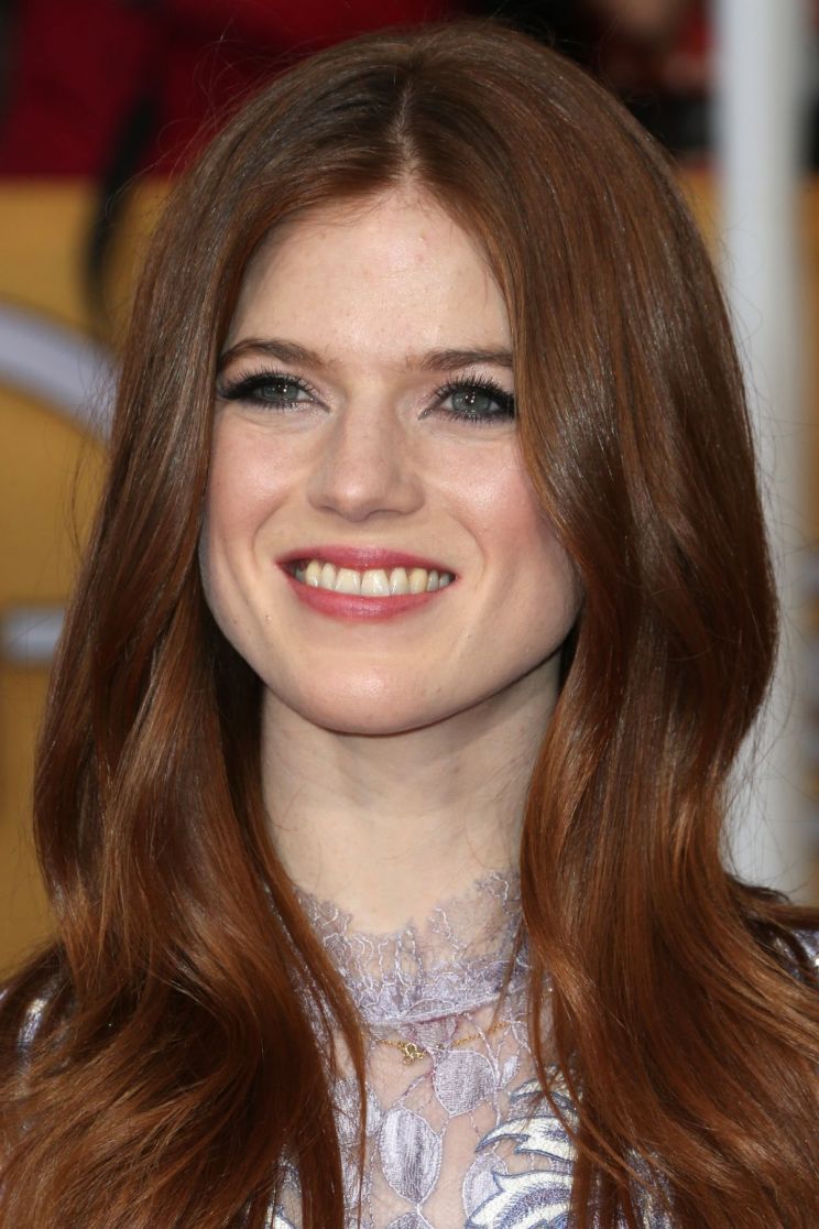 Rose Leslie