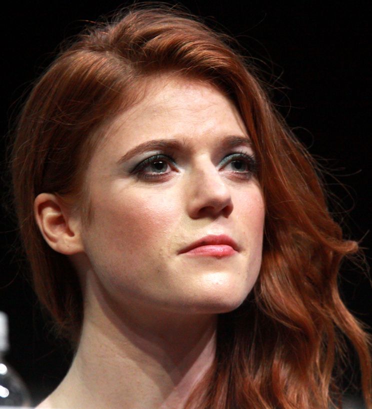 Rose Leslie