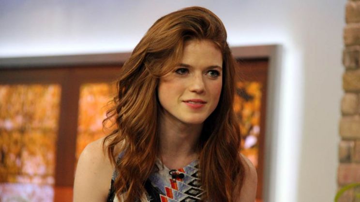 Rose Leslie