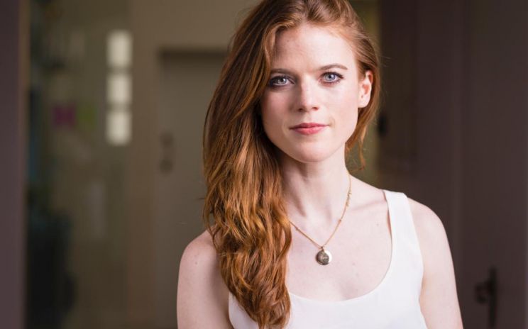 Rose Leslie