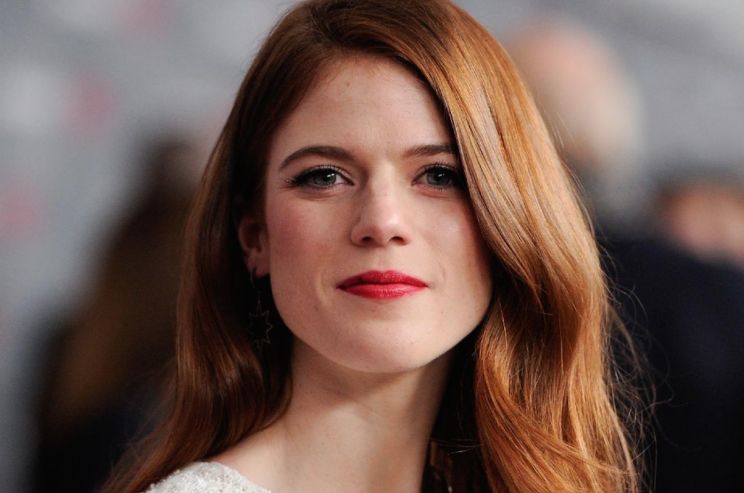 Rose Leslie