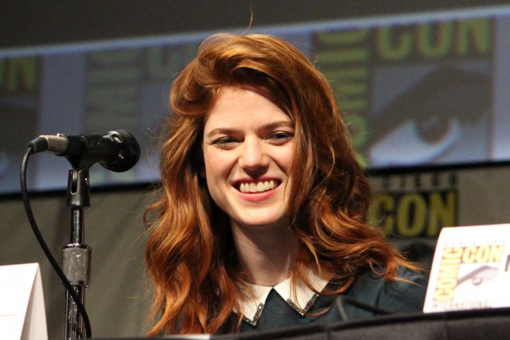 Rose Leslie