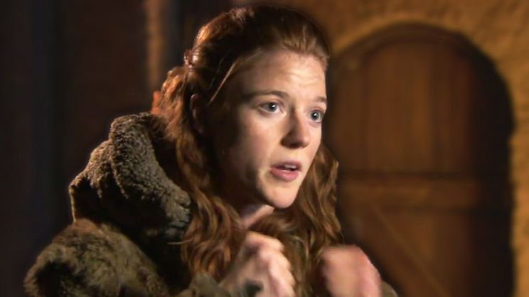Rose Leslie
