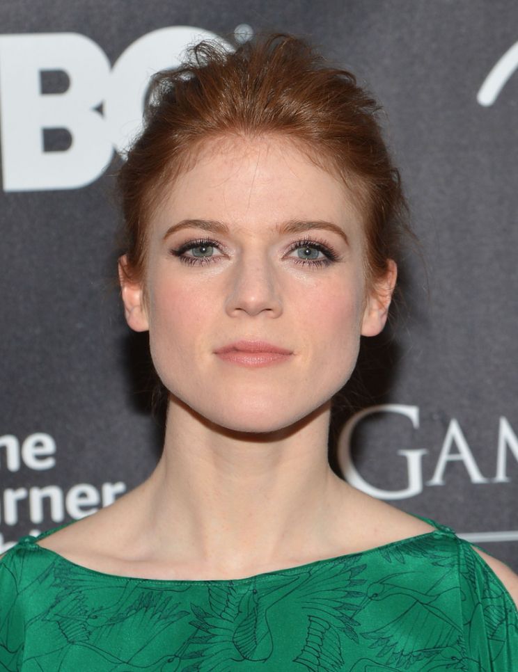 Rose Leslie