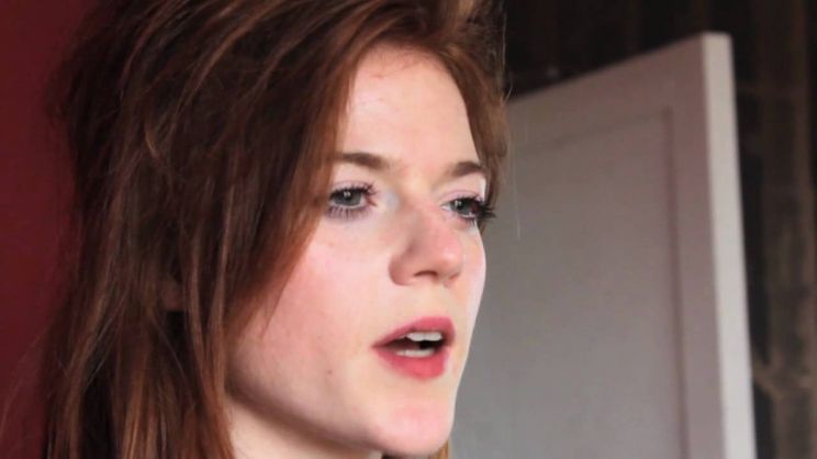 Rose Leslie