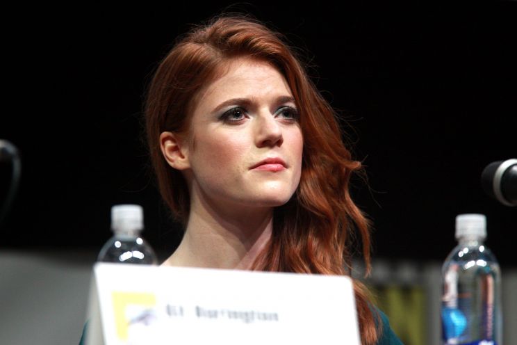 Rose Leslie