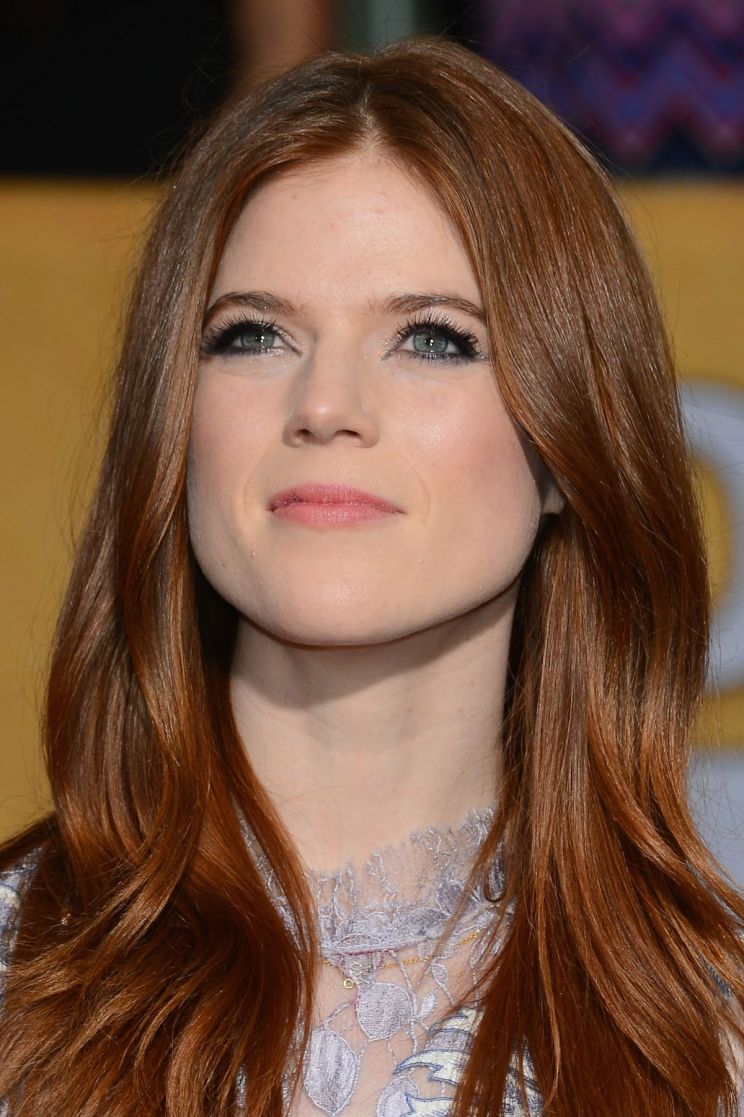 Rose Leslie