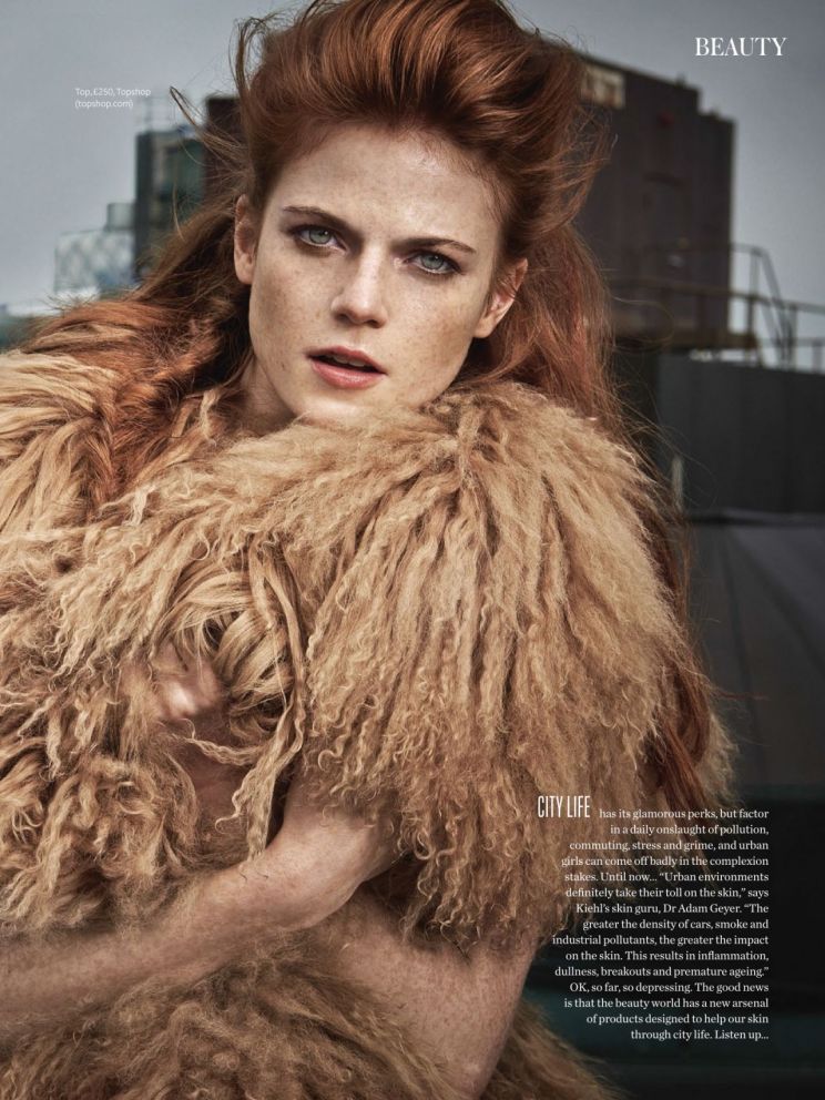 Rose Leslie