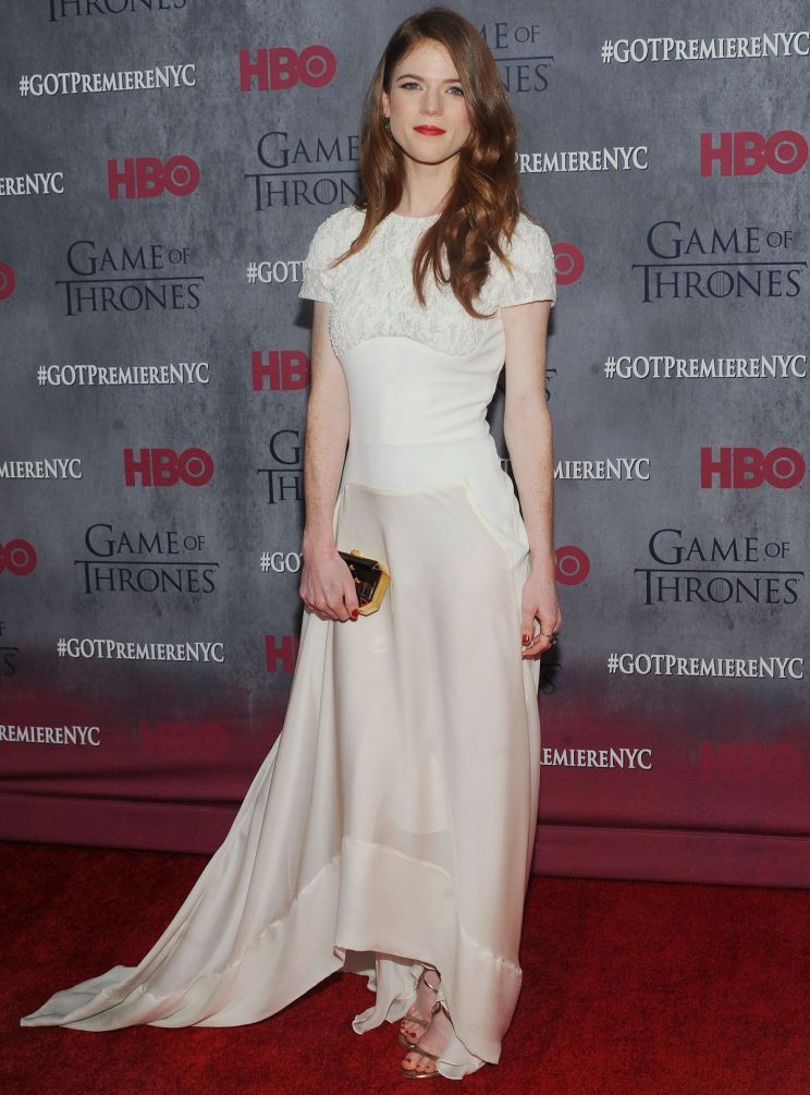 Rose Leslie