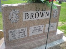 Rose Marie Brown