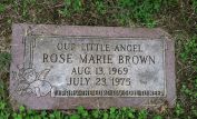 Rose Marie Brown