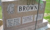Rose Marie Brown