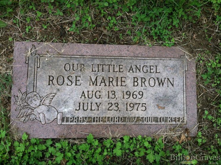 Rose Marie Brown