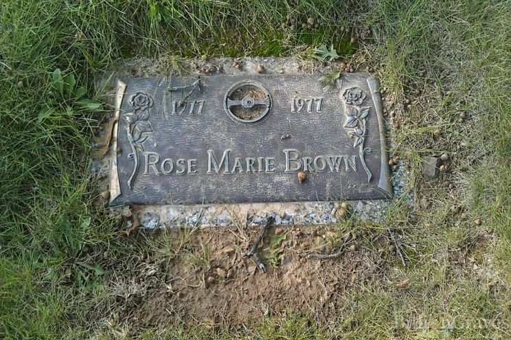 Rose Marie Brown