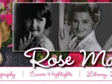 Rose Marie