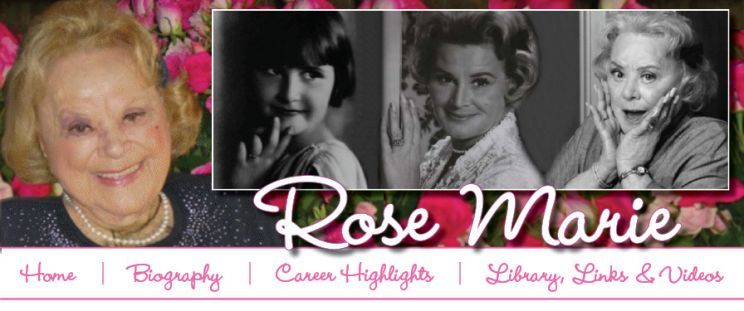 Rose Marie