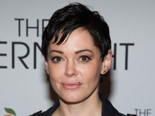 Rose McGowan