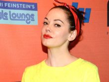 Rose McGowan photo
