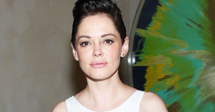 Rose McGowan