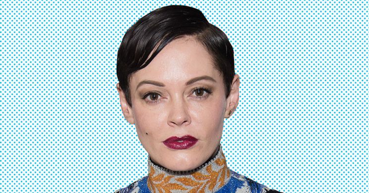 Rose McGowan