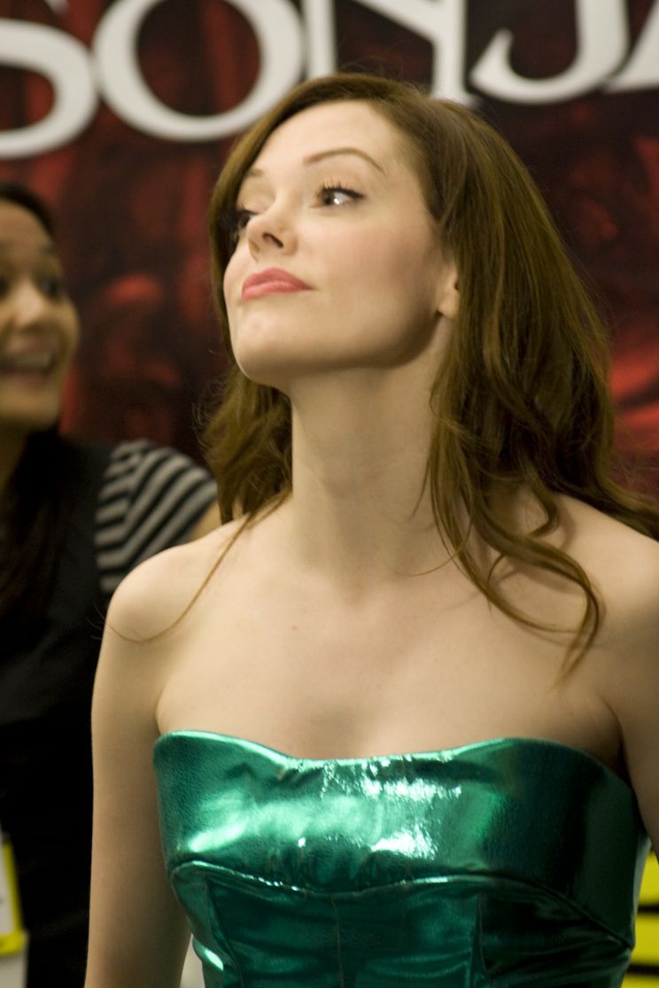 Rose McGowan