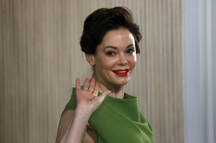 Rose McGowan