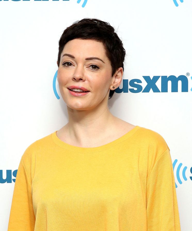 Rose McGowan