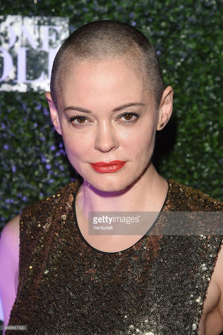 Rose McGowan