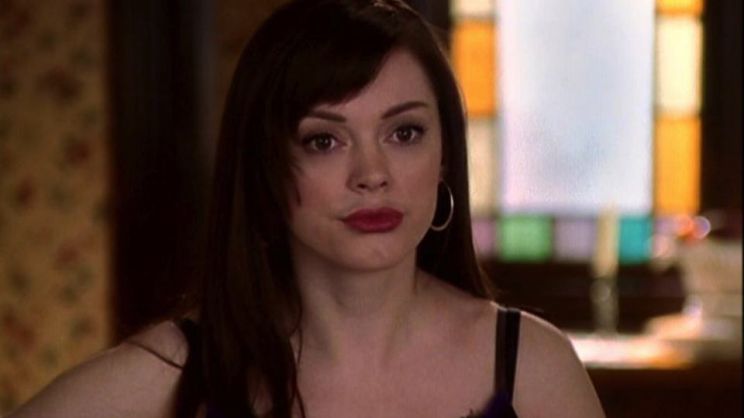 Rose McGowan