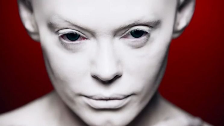 Rose McGowan