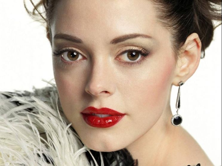 Rose McGowan