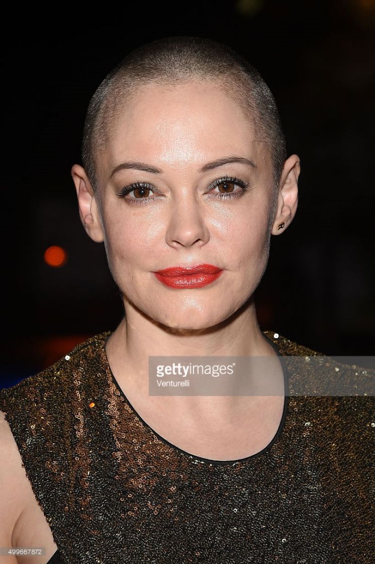 Rose McGowan