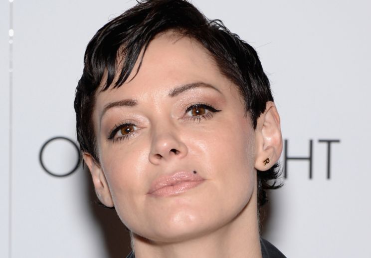 Rose McGowan