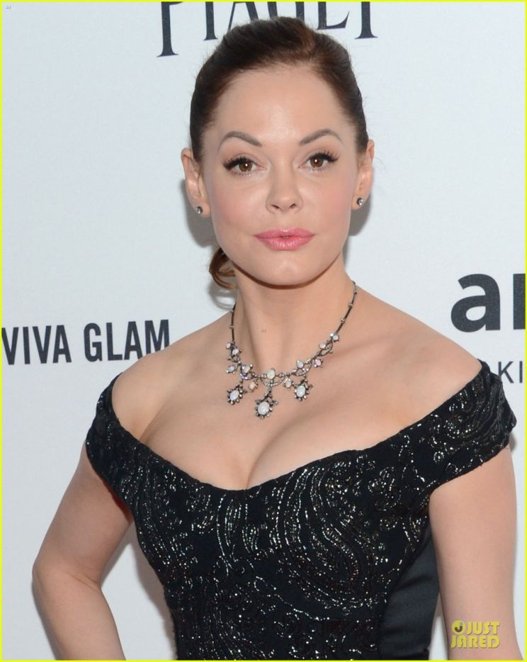 Rose McGowan