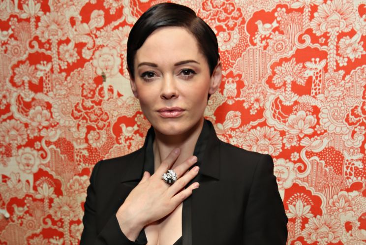 Rose McGowan