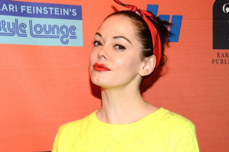 Rose McGowan