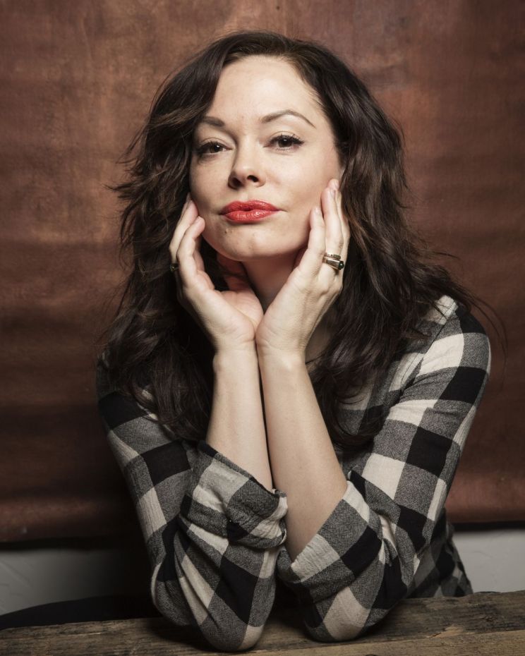 Rose McGowan