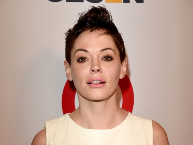 Rose McGowan