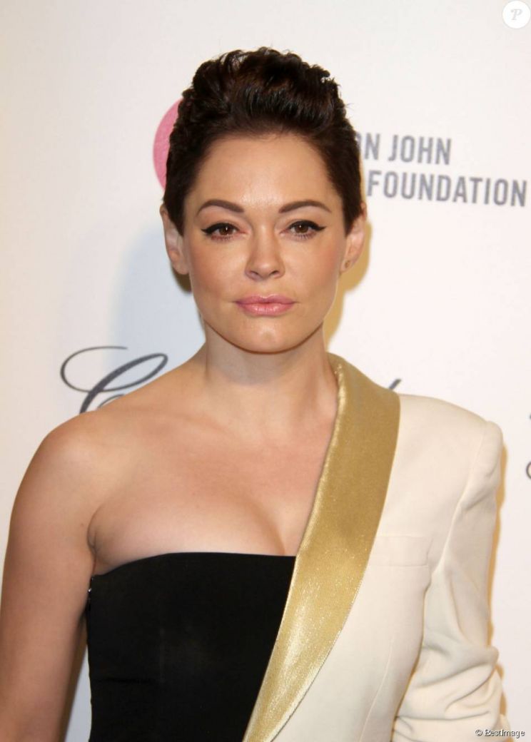 Rose McGowan