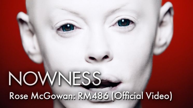 Rose McGowan