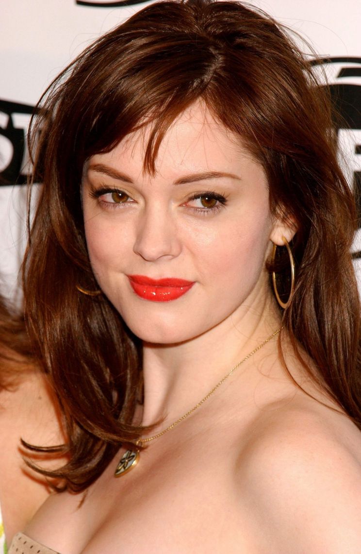 Rose McGowan