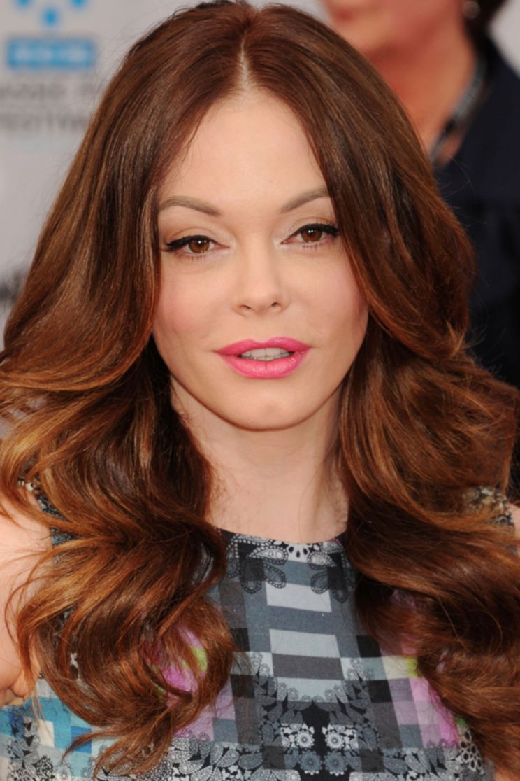 Rose McGowan