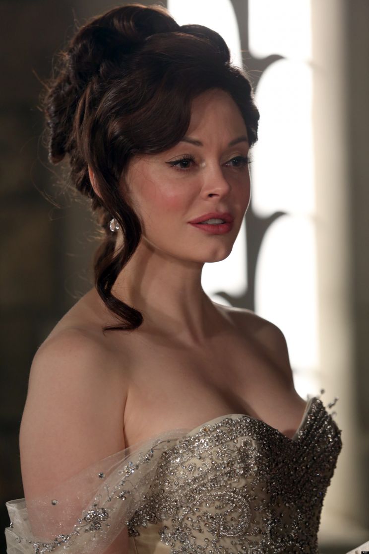 Rose McGowan