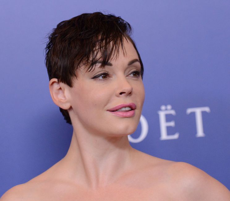 Rose McGowan
