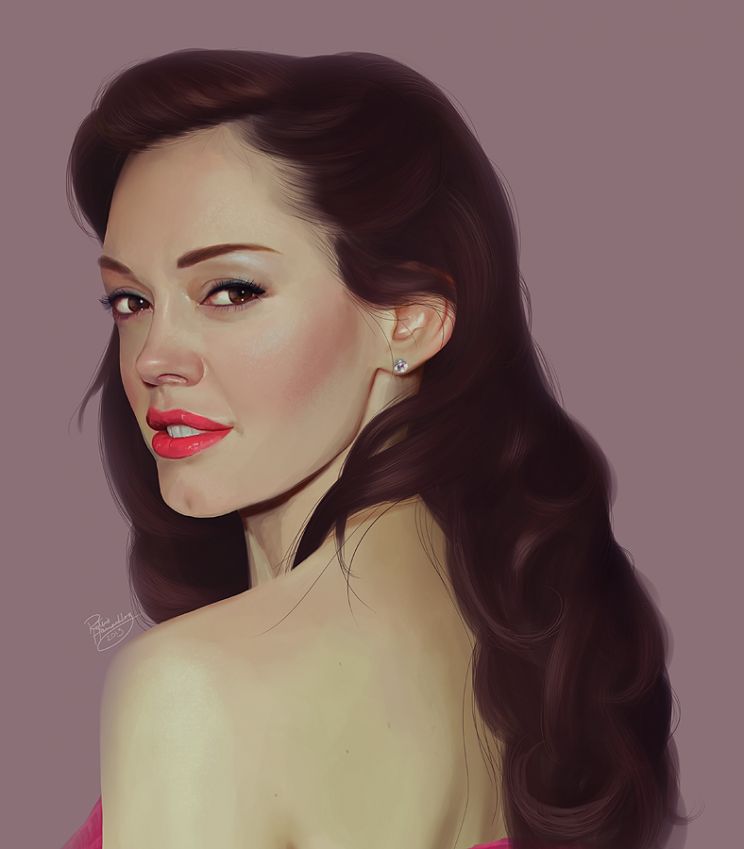 Rose McGowan