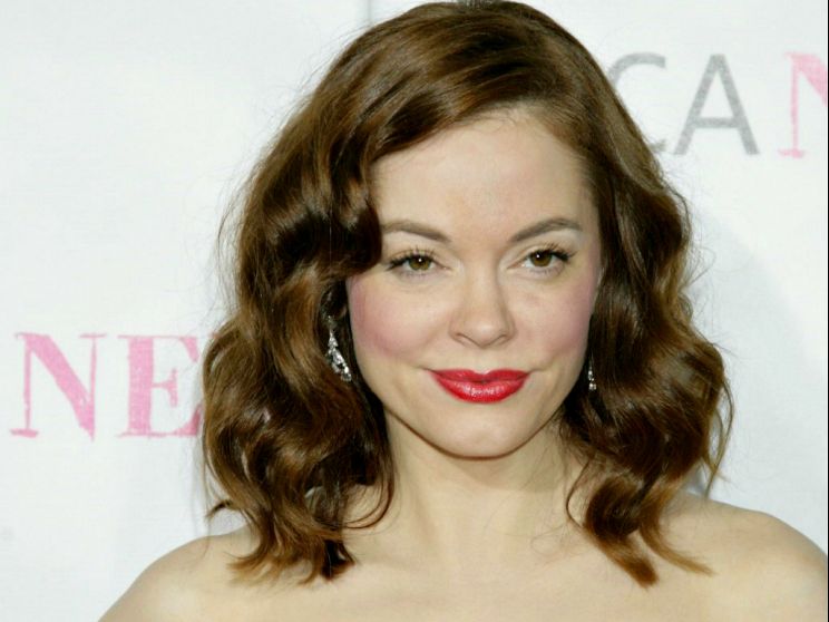 Rose McGowan