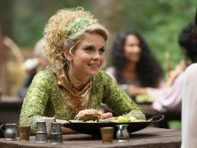 Rose McIver